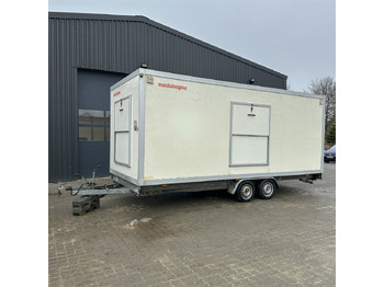 Жилой контейнер