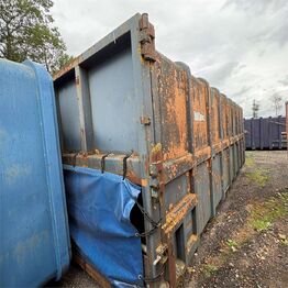 Контейнер для мультилифта VARIG Container: фото 5 Контейнер для мультилифта VARIG Container: фото 5
