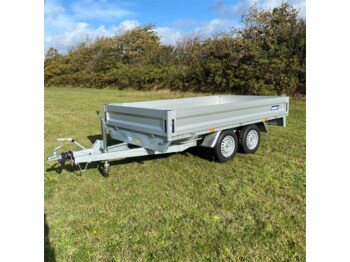 Прицеп для легкового автомобиля Variant 2018 P3 Pro-line: фото 1