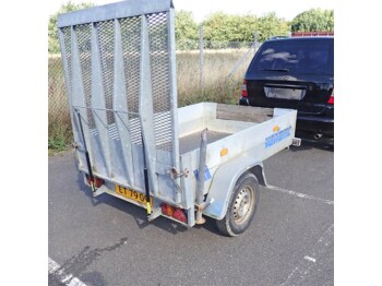 Прицеп для легкового автомобиля Variant 752: фото 1