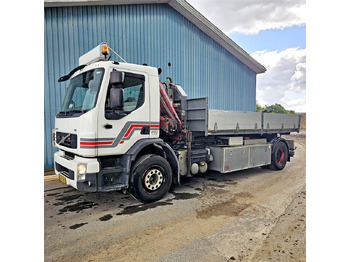 Volvo 280 FE лизинг Volvo 280 FE: фото 1