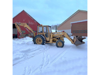 Экскаватор-погрузчик VOLVO