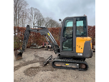 Мини-экскаватор VOLVO EC20D