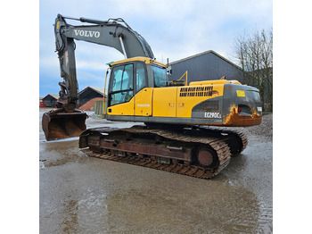 Гусеничный экскаватор VOLVO EC290