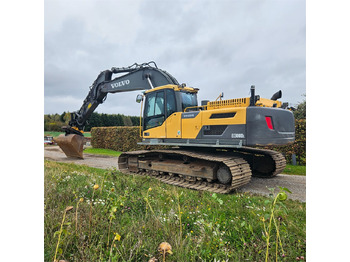 Гусеничный экскаватор VOLVO EC300DL