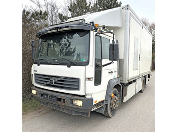 Грузовик с закрытым кузовом Volvo F180 FL 9L: фото 2