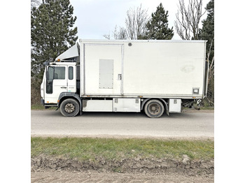 Грузовик с закрытым кузовом Volvo F180 FL 9L: фото 4