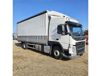 Тентованный грузовик VOLVO FM 330