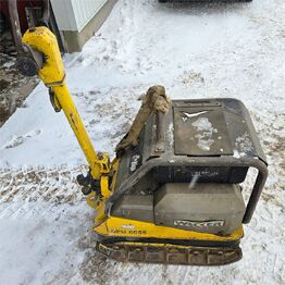 Виброплита WACKER