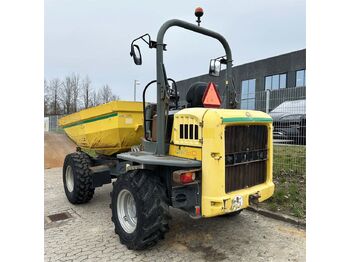 Сочленённый самосвал Wacker Neuson DW60: фото 4 Сочленённый самосвал Wacker Neuson DW60: фото 4