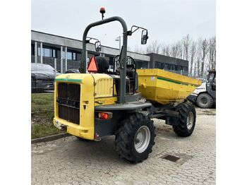 Сочленённый самосвал Wacker Neuson DW60: фото 3 Сочленённый самосвал Wacker Neuson DW60: фото 3