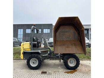 Сочленённый самосвал Wacker Neuson DW60: фото 2 Сочленённый самосвал Wacker Neuson DW60: фото 2