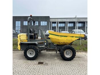 Сочленённый самосвал WACKER