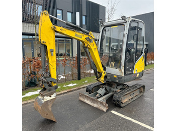 Мини-экскаватор Wacker Neuson ET18: фото 5