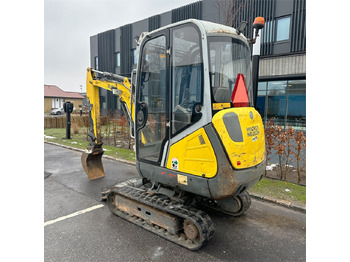 Мини-экскаватор Wacker Neuson ET18: фото 3