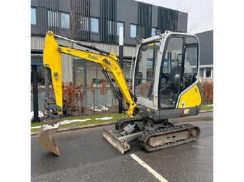 Мини-экскаватор Wacker Neuson ET18: фото 4