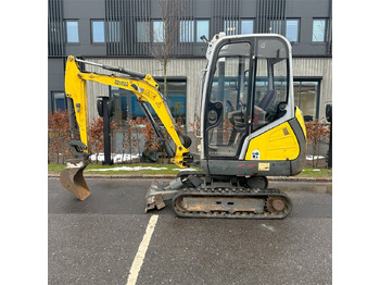 Мини-экскаватор WACKER