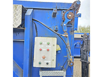 Контейнер для мультилифта Weiscon Container: фото 4 Контейнер для мультилифта Weiscon Container: фото 4