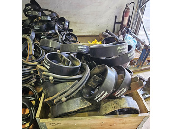 Запчасти для Техники для обработки почвы ABC Multiva Terrasuper: фото 3 Запчасти для Техники для обработки почвы ABC Multiva Terrasuper: фото 3