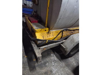 Гудронатор CMTP BOUILLE TRACTEE 2000 LITRES: фото 5