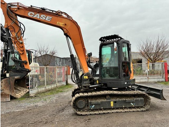 Мини-экскаватор CASE