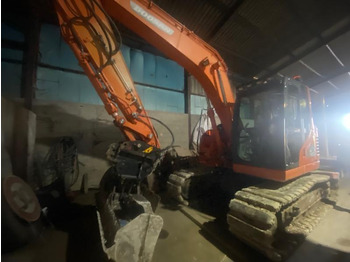 Гусеничный экскаватор DOOSAN DX140