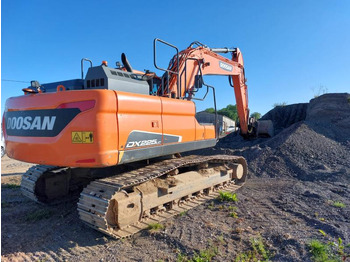 Гусеничный экскаватор Doosan DX 225LC-5: фото 4