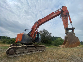 Гусеничный экскаватор Hitachi ZX225USLC-3: фото 2