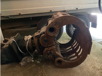 Грейфер KINSHOFER