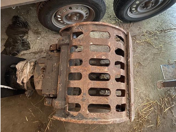 Грейфер для Строительной техники KINSHOFER POUR MINIPELLE 6 À 10T: фото 3