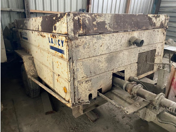 Оборудование для бетонных работ Lancy 20 M: фото 2 Оборудование для бетонных работ Lancy 20 M: фото 2