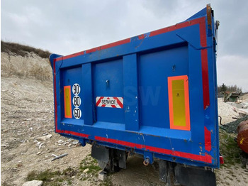 Самосвальный полуприцеп Leciñena ACIER: фото 4 Самосвальный полуприцеп Leciñena ACIER: фото 4