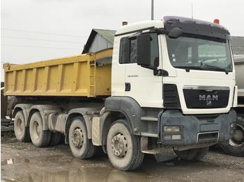 Самосвал MAN TGS 35.400: фото 1