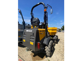 Новый Мини-самосвал Mecalac TA 2SH: фото 3