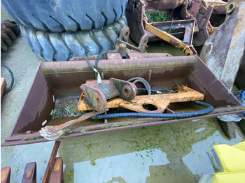 Ковш для экскаватора