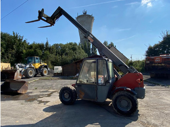 Телескопический погрузчик TEREX