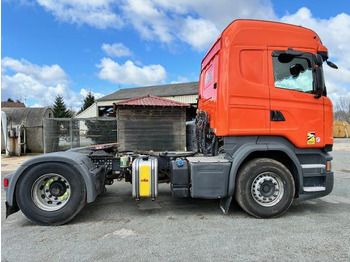 Тягач Scania R 490: фото 2 Тягач Scania R 490: фото 2
