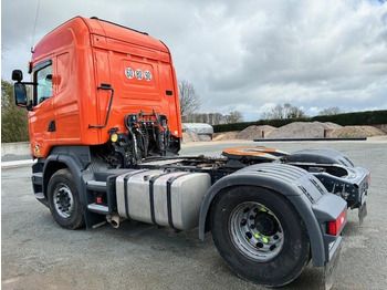 Тягач Scania R 490: фото 5 Тягач Scania R 490: фото 5