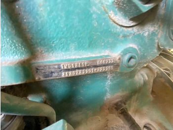 Двигатель для Строительной техники Volvo 12 LITRES TURBO: фото 5