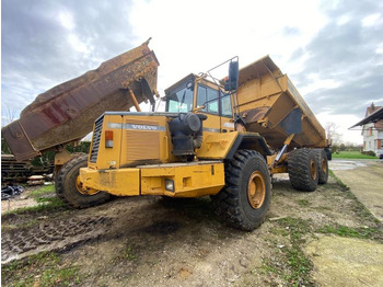 Сочленённый самосвал Volvo A 35 C: фото 3