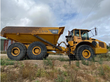 Сочленённый самосвал Volvo A 40 D: фото 4