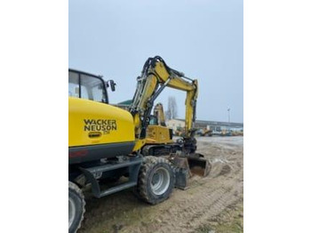 Колёсный экскаватор Wacker Neuson EW 100: фото 3