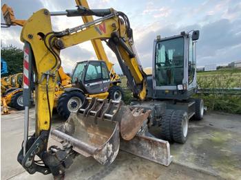 Колёсный экскаватор Wacker Neuson EW 65: фото 1