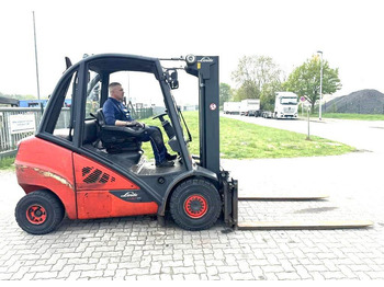 Дизельный погрузчик LINDE H30