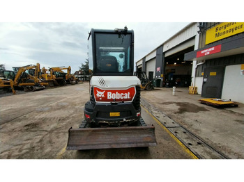 Гусеничный экскаватор BOBCAT E27: фото 4