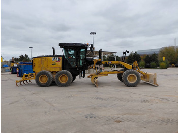 Грейдер CAT 120: фото 5 Грейдер CAT 120: фото 5