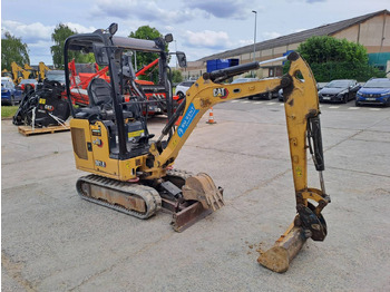 Гусеничный экскаватор CATERPILLAR 301.8