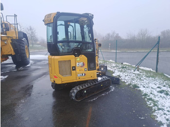 Гусеничный экскаватор CAT 301.8: фото 3 Гусеничный экскаватор CAT 301.8: фото 3