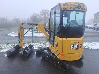 Гусеничный экскаватор CAT 301.8: фото 4 Гусеничный экскаватор CAT 301.8: фото 4