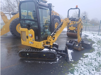 Гусеничный экскаватор CAT 301.8: фото 2 Гусеничный экскаватор CAT 301.8: фото 2